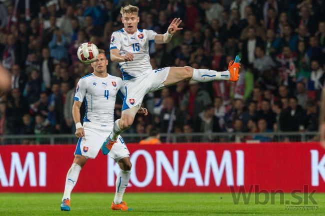 Lazio Rím sa vraj zaujíma o slovenského obrancu Hubočana