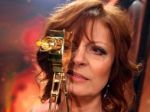 Susan Sarandon strávila viac ako týždeň v utečeneckom tábore