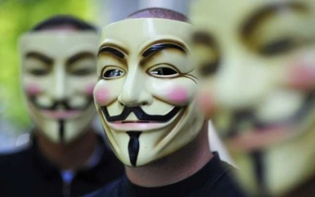 Hackeri z Anonymous údajne prekazili útok IS v Taliansku