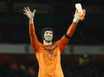 Petr Čech prekonal historický rekord Davida Jamesa