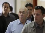 Izraelský expremiér Olmert pôjde na 18 mesiacov za mreže