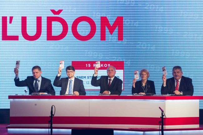 Smer sa podľa ministra Maďariča naučil zaobchádzať s mocou
