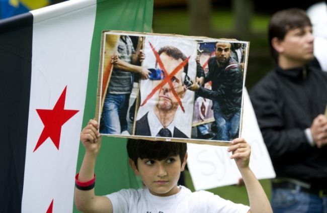 Turecko viní Asadovu vládu zo zabitia 400 000 ľudí