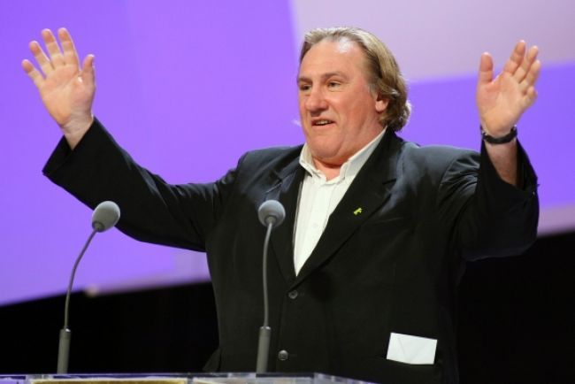 Gérard Depardieu stvárni Stalina