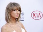 Rebríčeku najväčších filantropiek kraľuje Taylor Swift