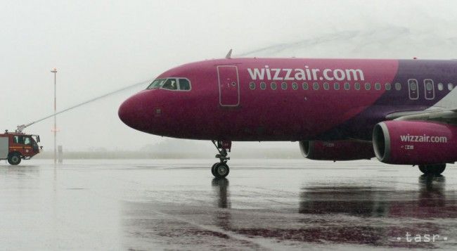 Wizz Air ruší leteckú linku z Košíc do Milána