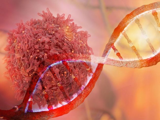 Rakovina nie je len vo vašich génoch