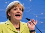 Merkelovej novoročný prejav bude s titulkami v arabčine