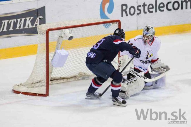 Video: Slovan uspel aj v Čeľabinsku, opäť po nájazdoch