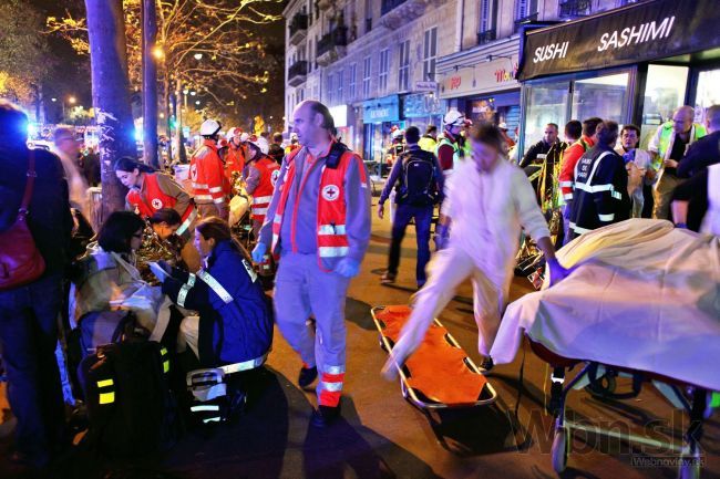 Teroristi z Paríža boli v kontakte s osobami z Belgicka
