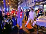 Teroristi z Paríža boli v kontakte s osobami z Belgicka
