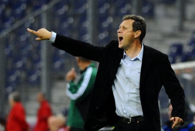 Šturma v Michalovciach skončil, nahradí ho Stanislav Griga