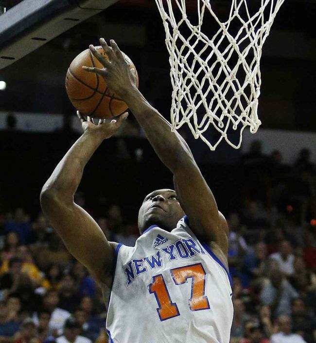 Hráča NY Knicks Earlyho postrelili