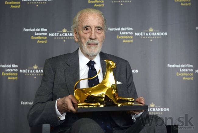 V roku 2015 zomreli B. B. King či Christopher Lee