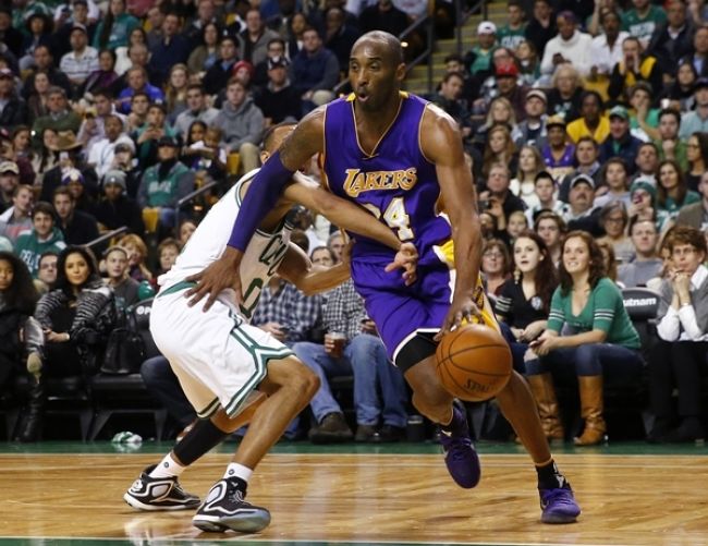 Video: Lakers zaskočili Boston, Warriors druhýkrát prehrali