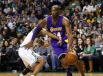 Video: Lakers zaskočili Boston, Warriors druhýkrát prehrali