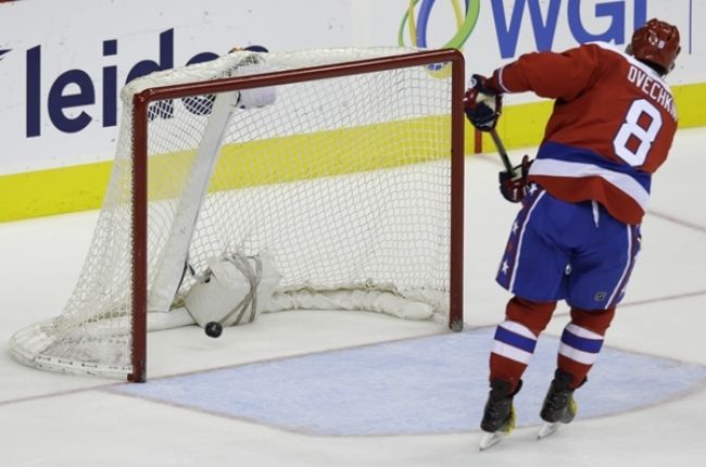 Video: Washington je opäť lídrom NHL, Ovečkin dal dva góly