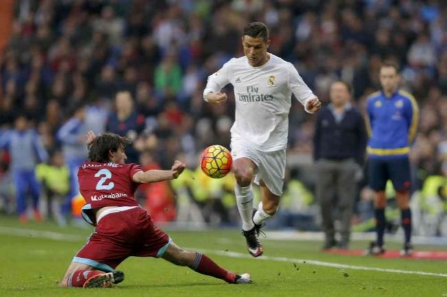 Ronaldo sa stal najlepším strelcom roka v ligových súťažiach