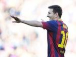 Messi hral 500. zápas za Barcelonu, oslávil ho gólom