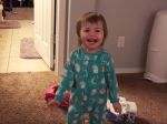 Video: Dievčatko ľúbi prdieť