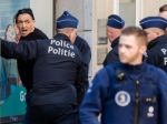 V Bruseli zatkli šesť podozrivých, plánovali novoročné útoky