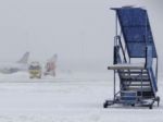 Istanbul zasypal sneh, dve najväčšie letiská uzavreli