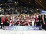 Výber Kanady zdolal Lugano a získal Spenglerov pohár