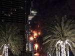Video: Hotel v Dubaji zachvátil mohutný požiar