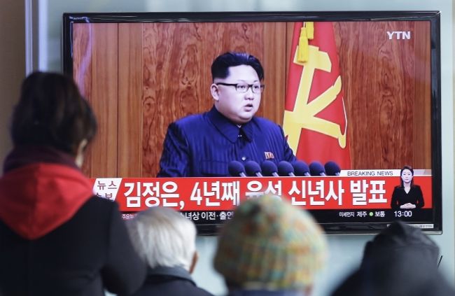 Kim prejavil ochotu rokovať,  'provokatérom' naďalej hrozí