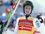 V Ga-Pa triumfoval favorizovaný Slovinec Peter Prevc