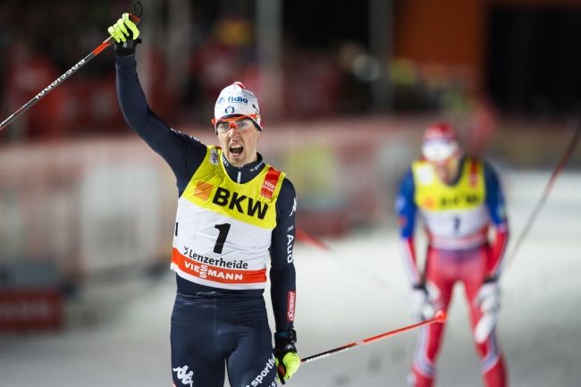 Prvú etapu Tour de Ski ovládla Nórka a Talian