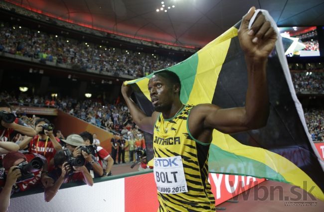 La Gazzetta dello Sport: Najlepším športovcom sveta je Bolt