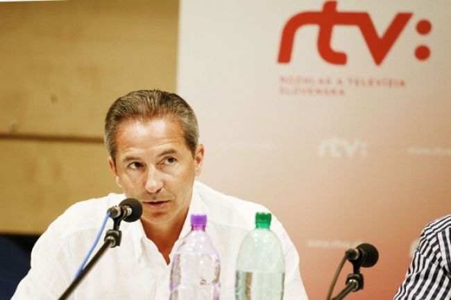 Pre kvalitný program nestačí len plniť zákon, tvrdí šéf RTVS