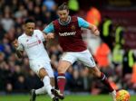 Video: Liverpool podľahol West Hamu, Arsenal doma nezaváhal