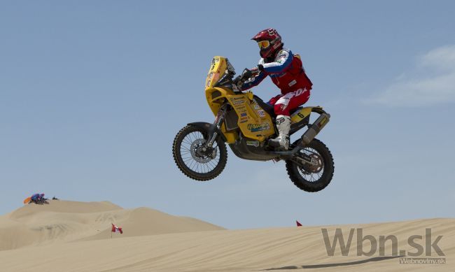 Rely Dakar začala prológom, odštartovali aj Svitko a Jakeš