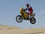 Rely Dakar začala prológom, odštartovali aj Svitko a Jakeš