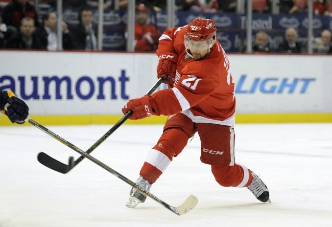 Video: Detroit uspel v Buffale, víťazný gól strelil Tatar