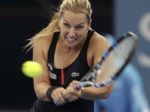 Cibulková si v Brisbane zahrá osemfinále, Schmiedlová nie