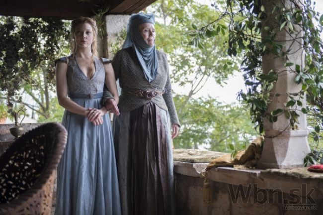 George R. R. Martin nedopísal šiestu knihu Game of Thrones