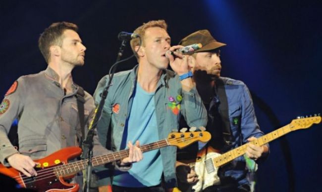 Coldplay zverejnili videoklip k piesni Birds