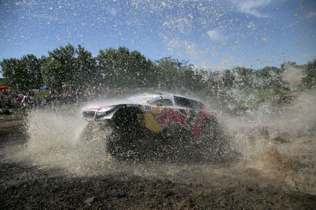 Prvú etapu Rely Dakar zrušili, proti je počasie