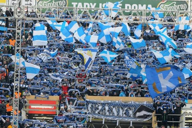 Brno zažilo zápas pod holým nebom, bodoval aj brankár Čiliak