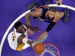 Video: Butler prekonal Jordana, Lakers deklasovali Phoenix