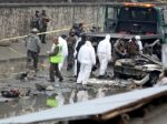 Pri letisku v Kábule sa odpálil samovražedný útočník v aute