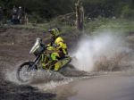 Svitko skončil v 2. etape Rely Dakar napokon piaty