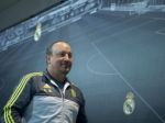 Benítez skončil na lavičke Realu Madrid, nahradí ho Zidane