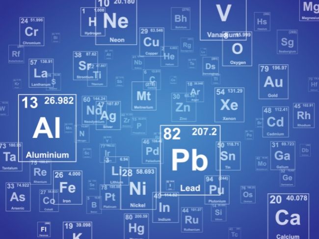 Do periodickej tabuľky pribudli štyri nové chemické prvky