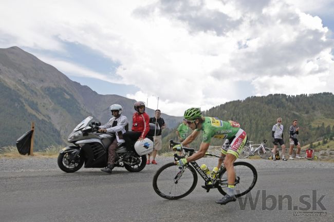 Sagan si po Tour de San Luis vyskúša olympijskú trať v Riu