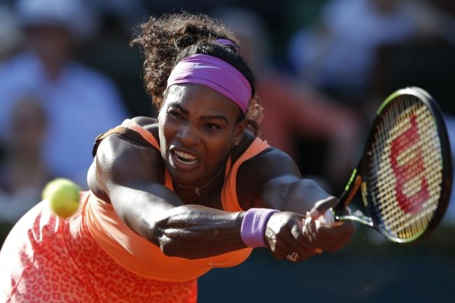 Serena skrečovala zápas na Hopman Cupe, Česko prehralo