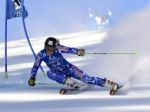 Vlhová si nepostrážila spodnú lyžu, v Santa Caterine spadla